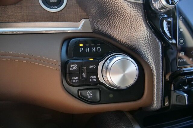 2023 Ram 1500 Limited Longhorn 4X4 / Southfork Edition / 5.7L V8! High Point NC