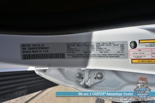 2023 Ram 1500 Limited Longhorn Wasilla AK