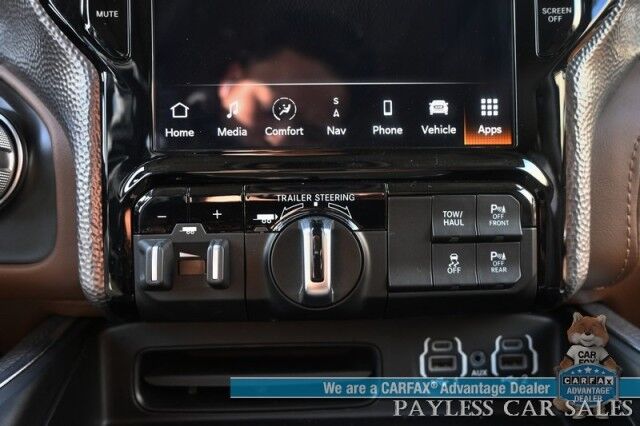 2023 Ram 1500 Limited Longhorn Wasilla AK