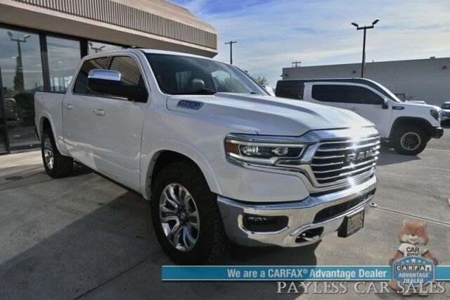 2023 Ram 1500 Limited Longhorn Wasilla AK