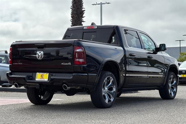 2023 Ram 1500 Limited San Luis Obispo CA