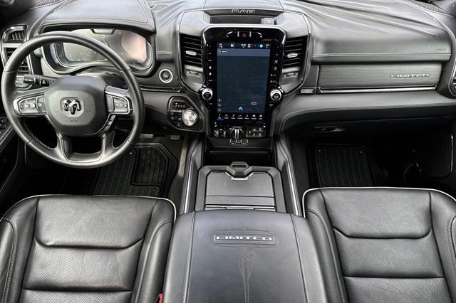 2023 Ram 1500 Limited San Luis Obispo CA