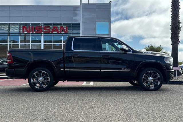 2023 Ram 1500 Limited San Luis Obispo CA