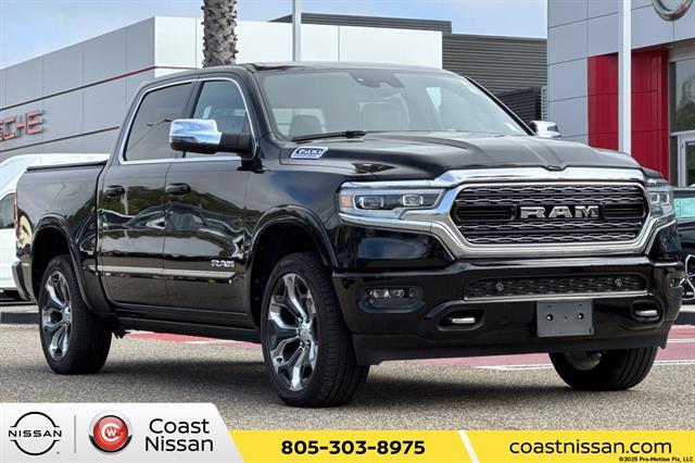 2023 Ram 1500 Limited San Luis Obispo CA