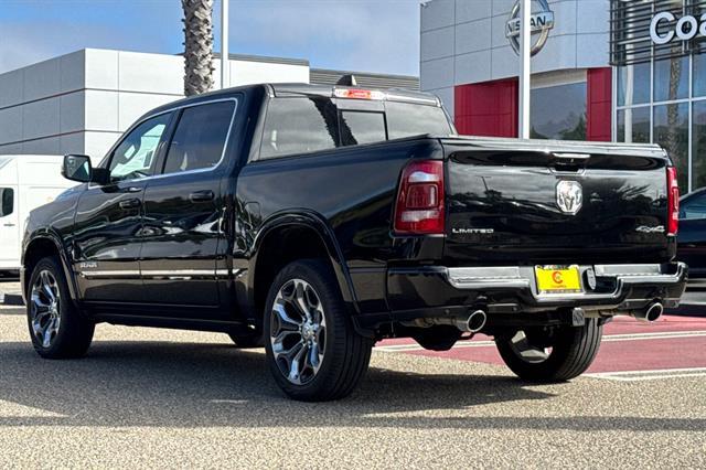 2023 Ram 1500 Limited San Luis Obispo CA