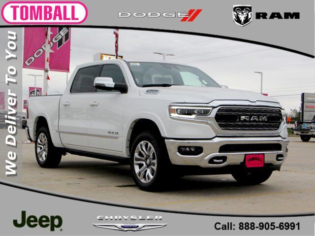 2023 Ram 1500 Limited Irving TX