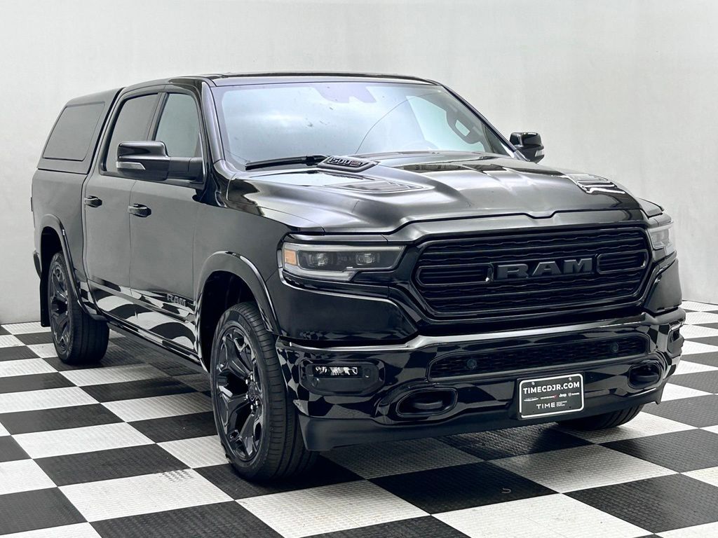2023 Ram 1500 Limited Portland OR