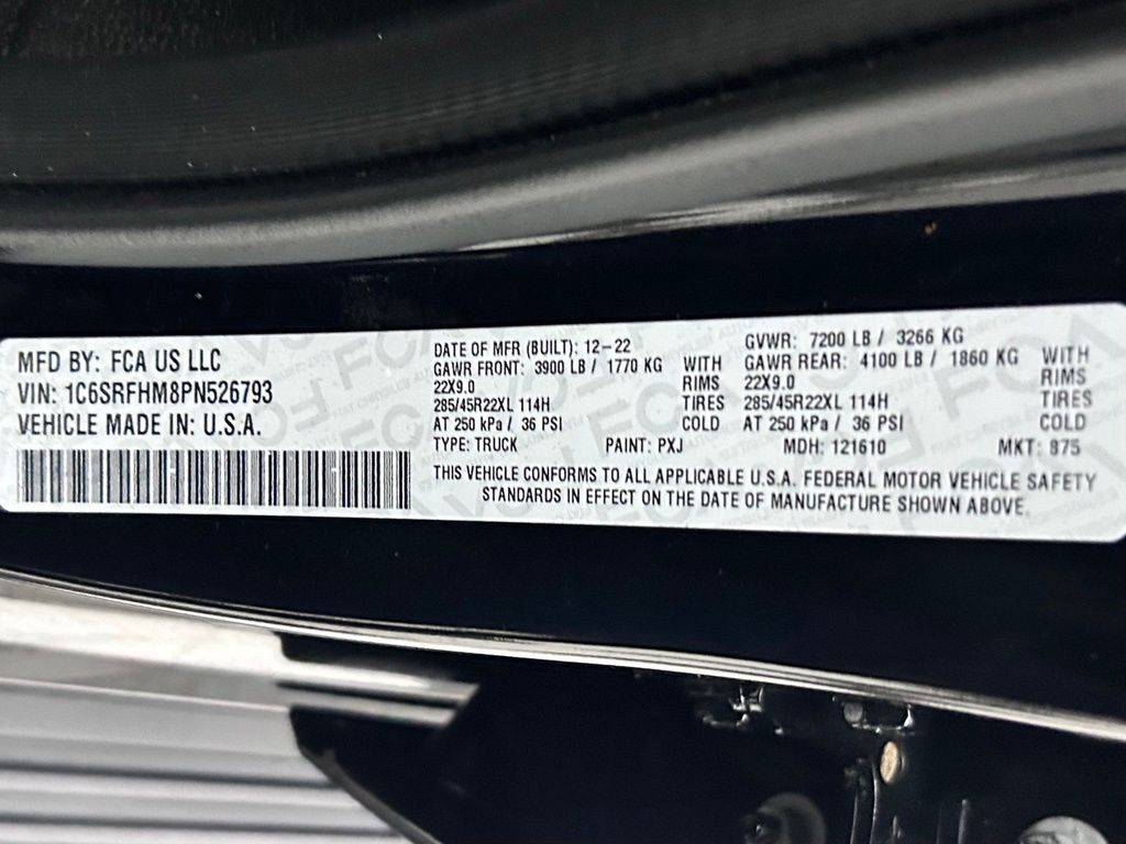 2023 Ram 1500 Limited Portland OR