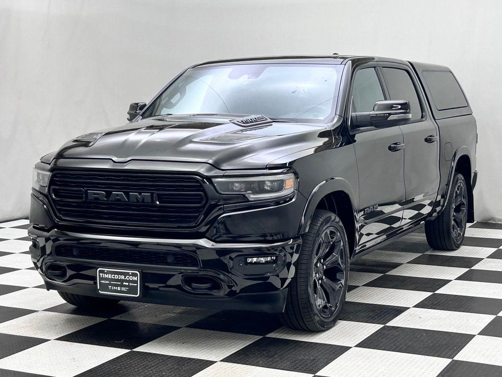 2023 Ram 1500 Limited Portland OR