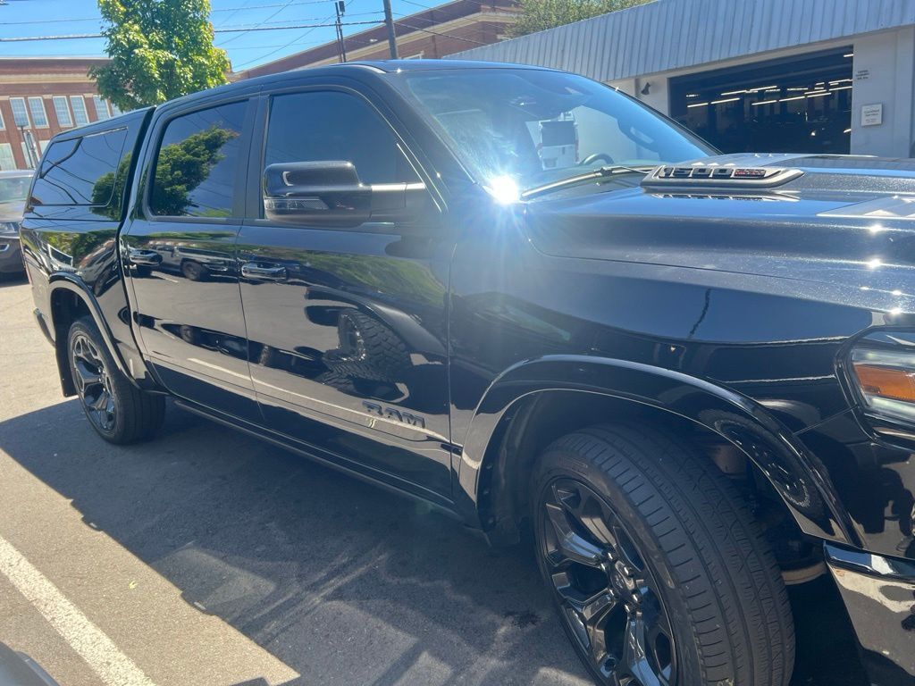 2023 Ram 1500 Limited Portland OR