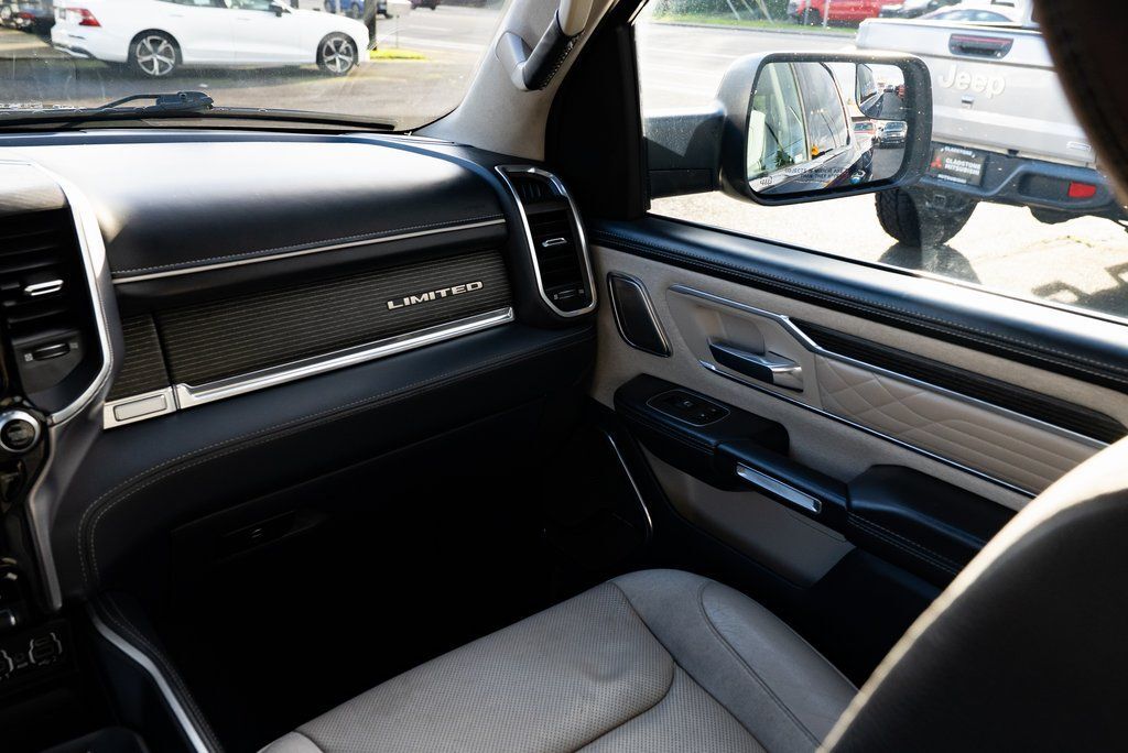 2023 Ram 1500 Limited Milwaukie OR