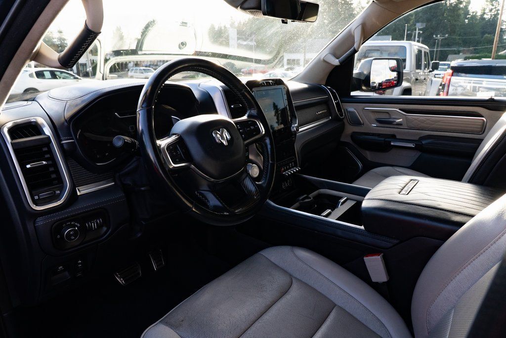2023 Ram 1500 Limited Milwaukie OR