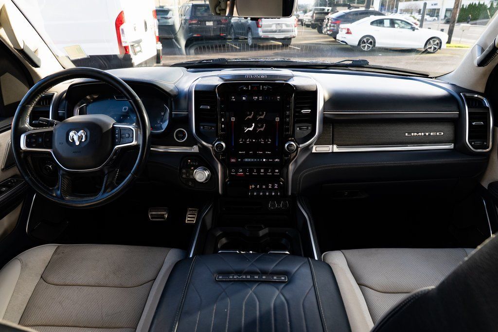 2023 Ram 1500 Limited Milwaukie OR