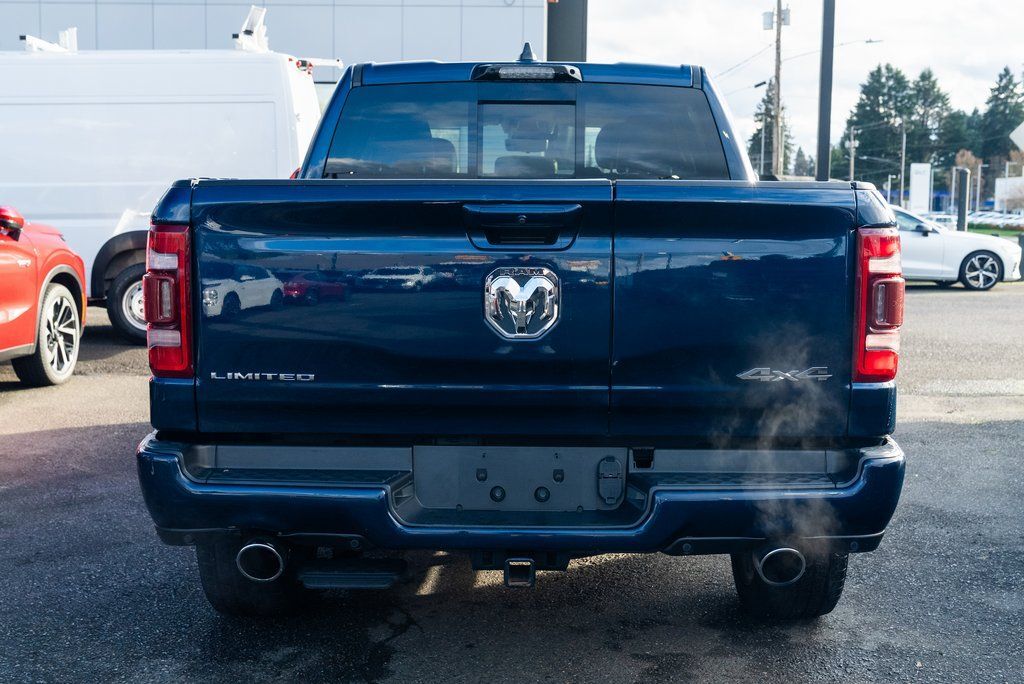 2023 Ram 1500 Limited Milwaukie OR