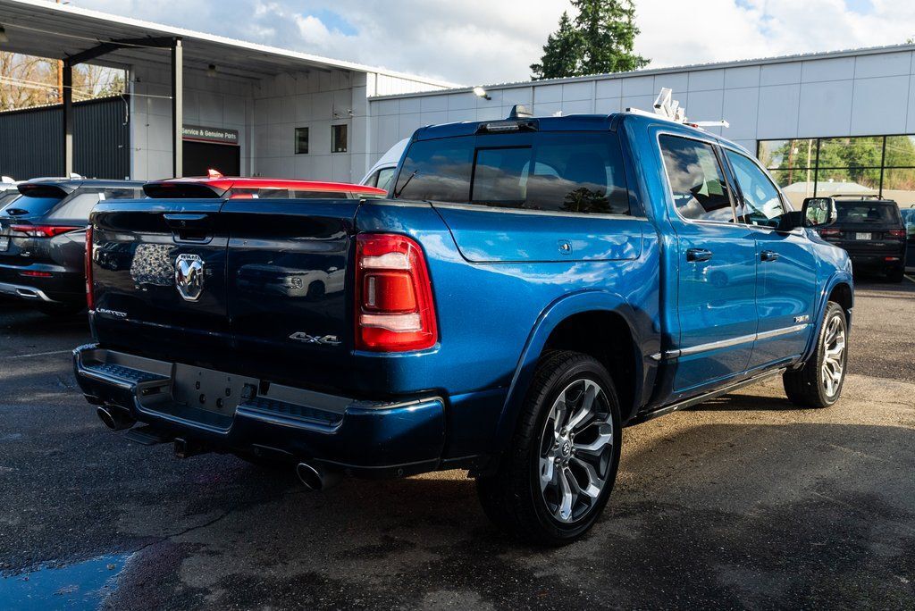 2023 Ram 1500 Limited Milwaukie OR