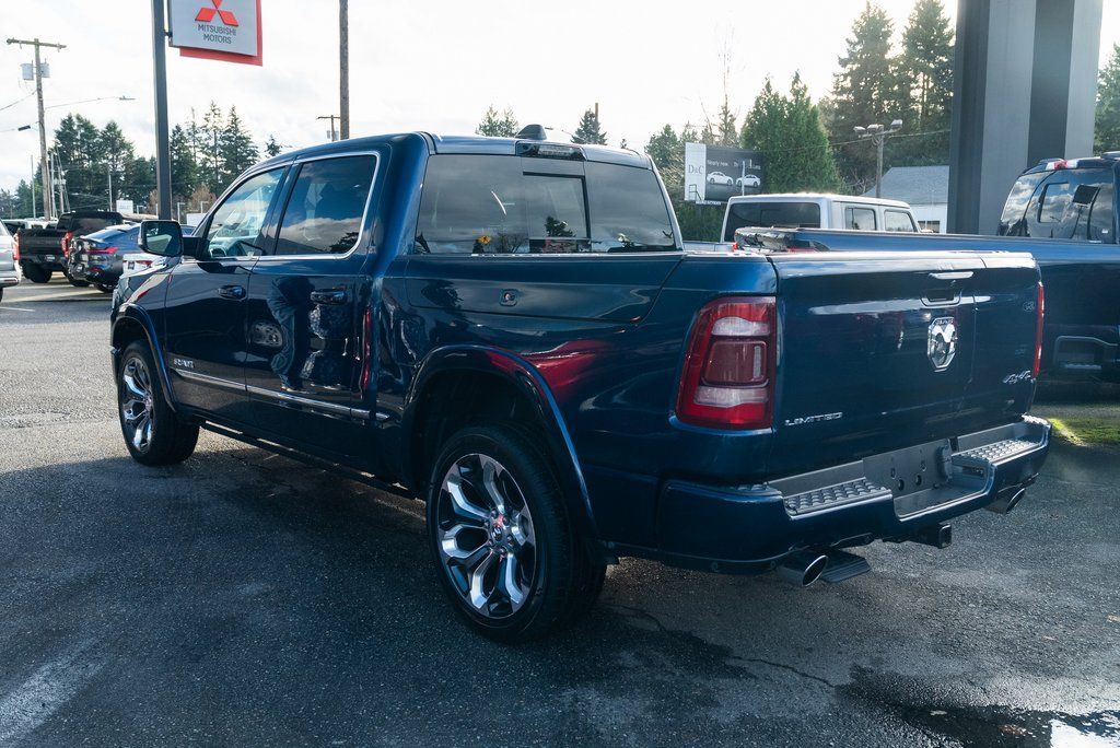 2023 Ram 1500 Limited Milwaukie OR