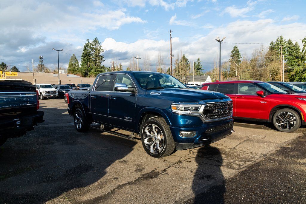 2023 Ram 1500 Limited Milwaukie OR
