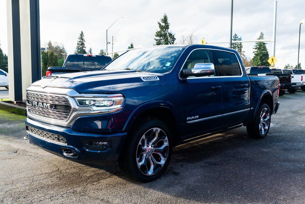 2023 Ram 1500 Limited Milwaukie OR