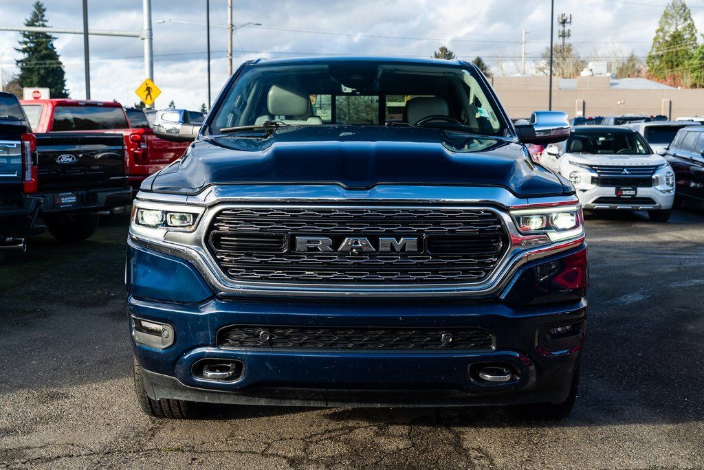2023 Ram 1500 Limited Milwaukie OR