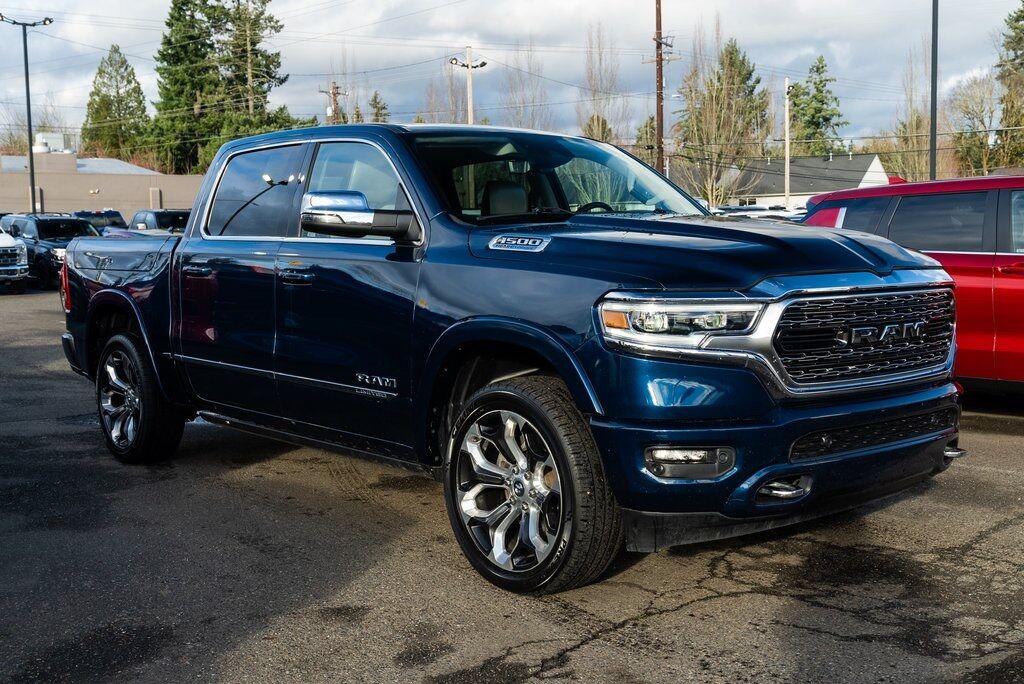 2023 Ram 1500 Limited