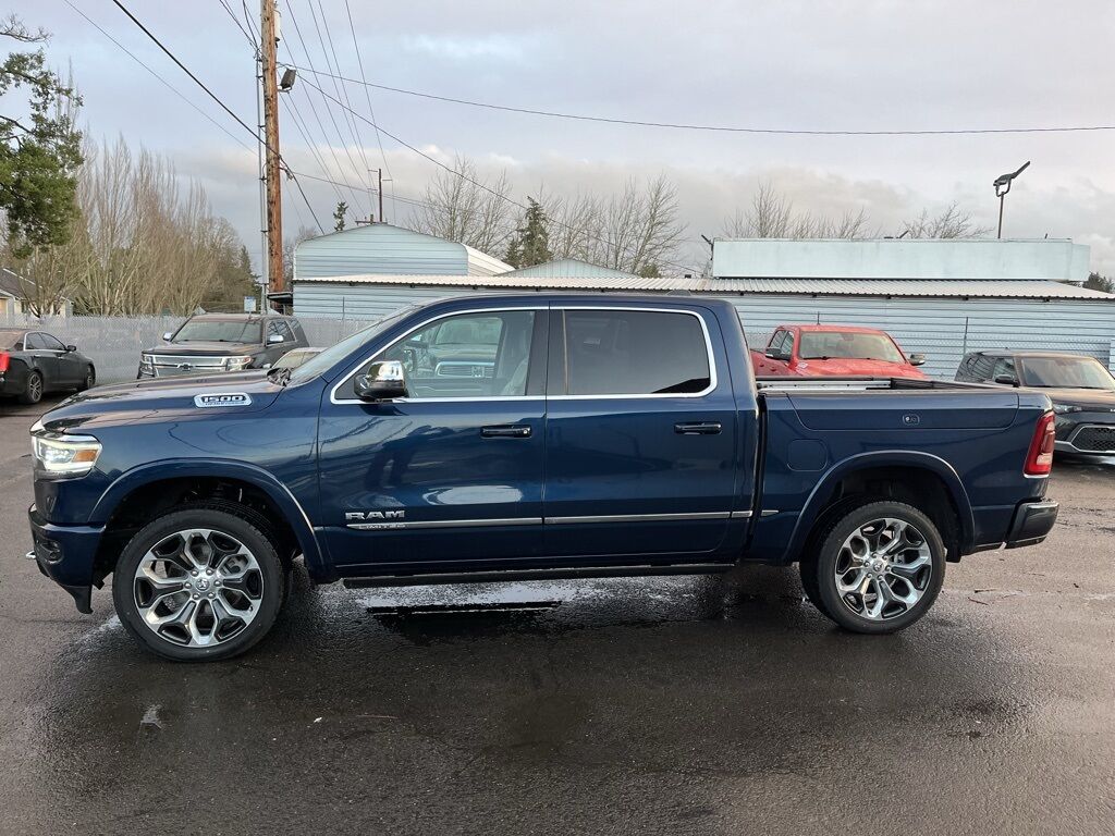 2023 Ram 1500 Limited Milwaukie OR