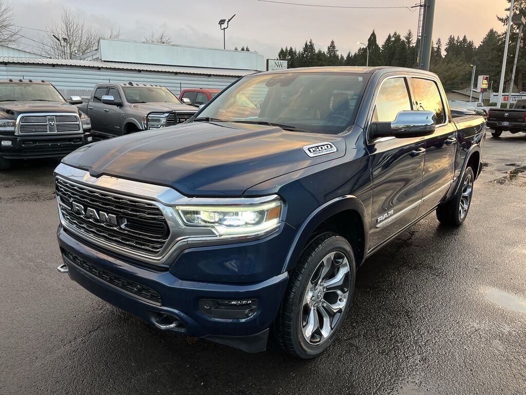 2023 Ram 1500 Limited Milwaukie OR
