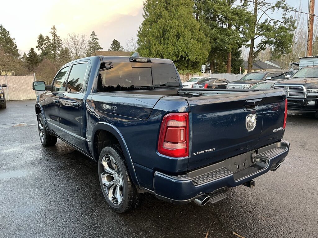 2023 Ram 1500 Limited Milwaukie OR