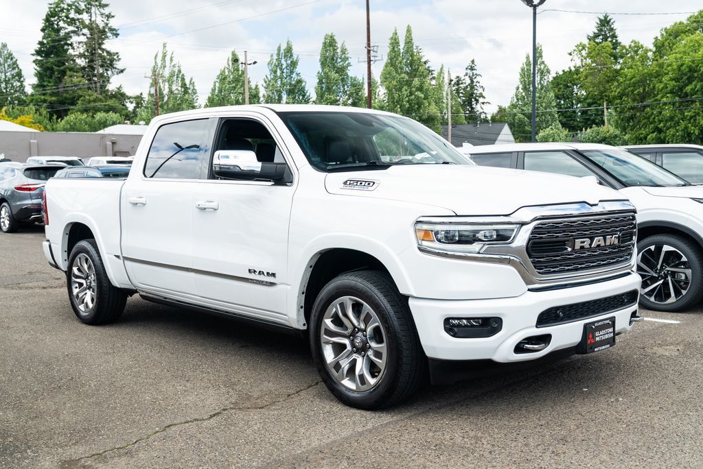 2023 Ram 1500 Limited Milwaukie OR