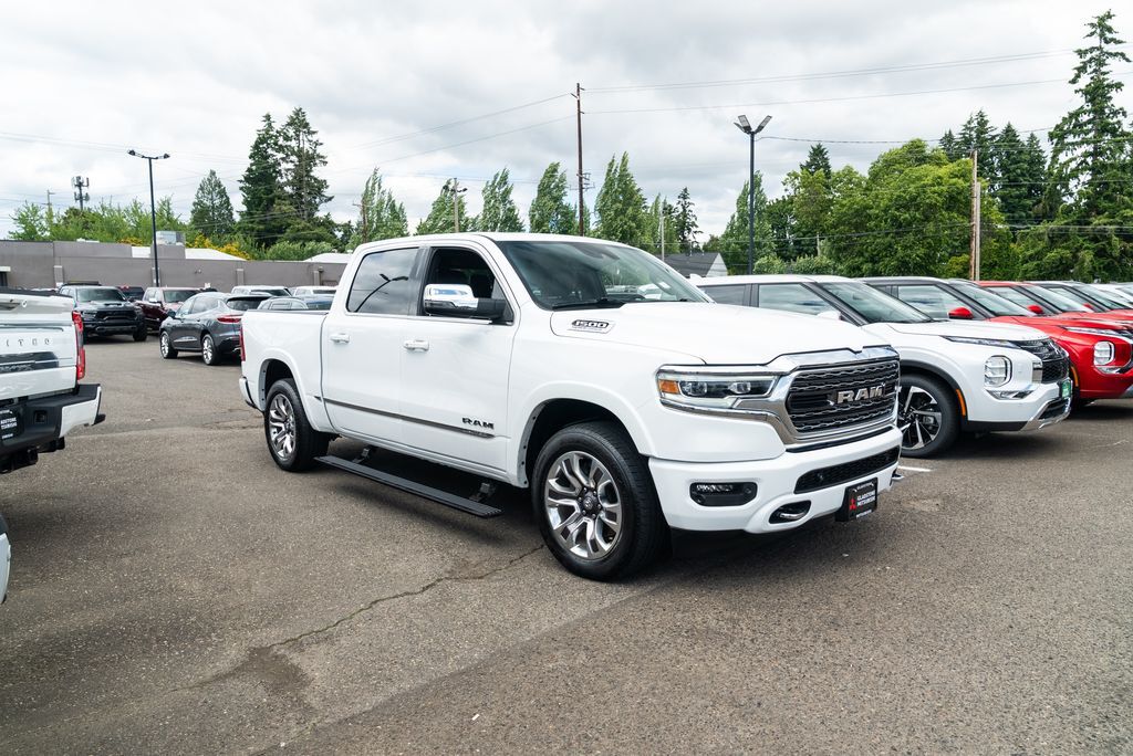 2023 Ram 1500 Limited Milwaukie OR