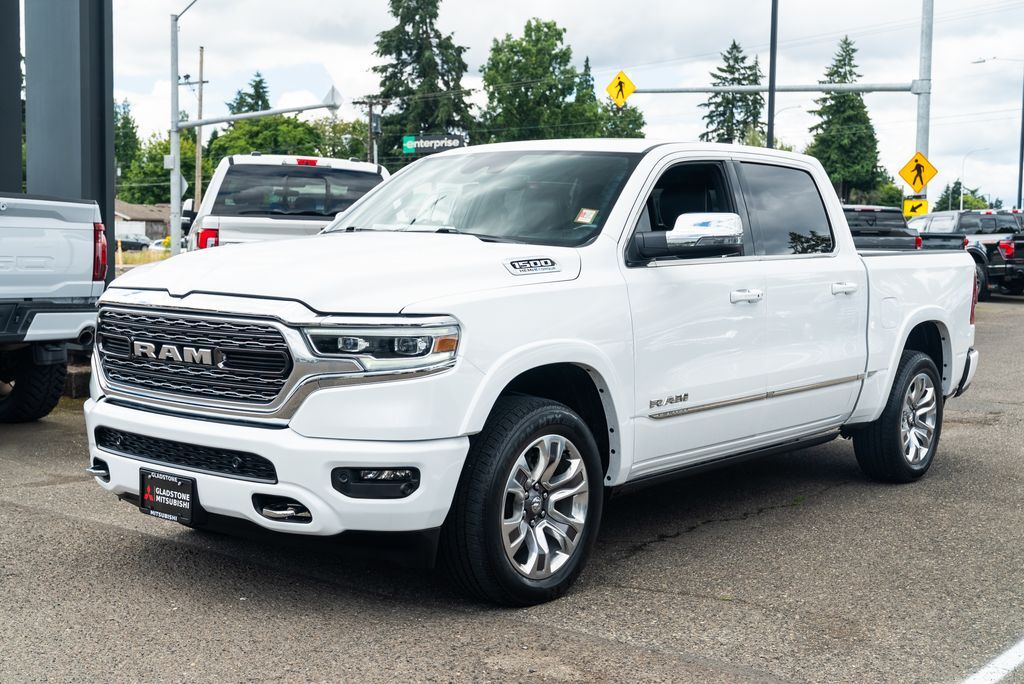 2023 Ram 1500 Limited Milwaukie OR