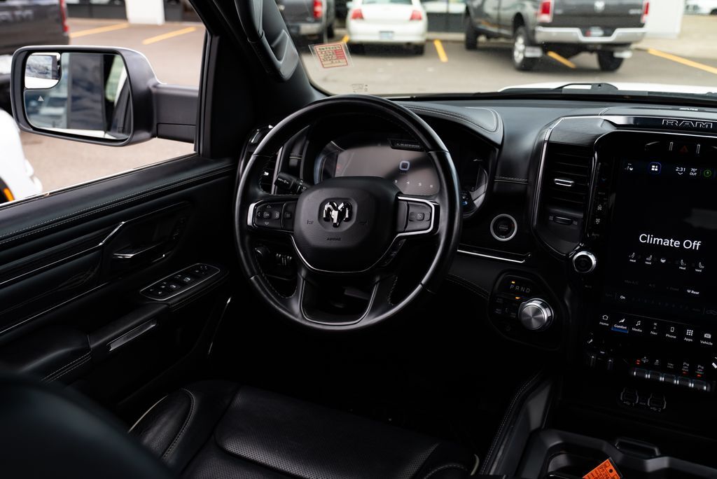 2023 Ram 1500 Limited Milwaukie OR