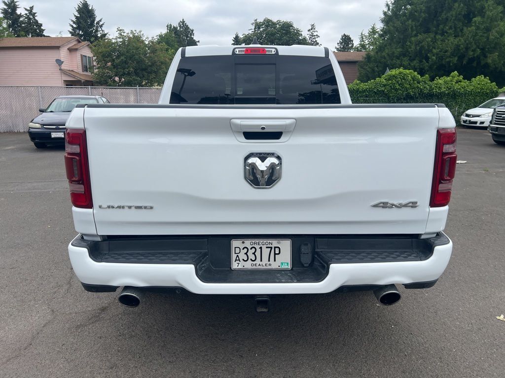 2023 Ram 1500 Limited Milwaukie OR