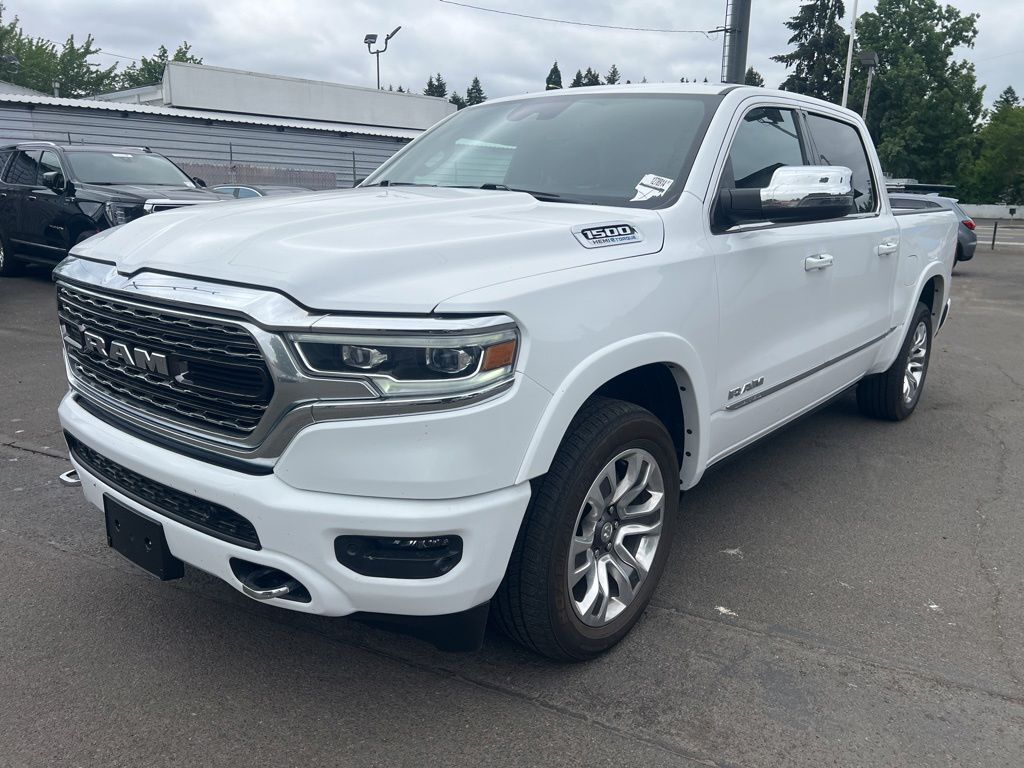 2023 Ram 1500 Limited Milwaukie OR