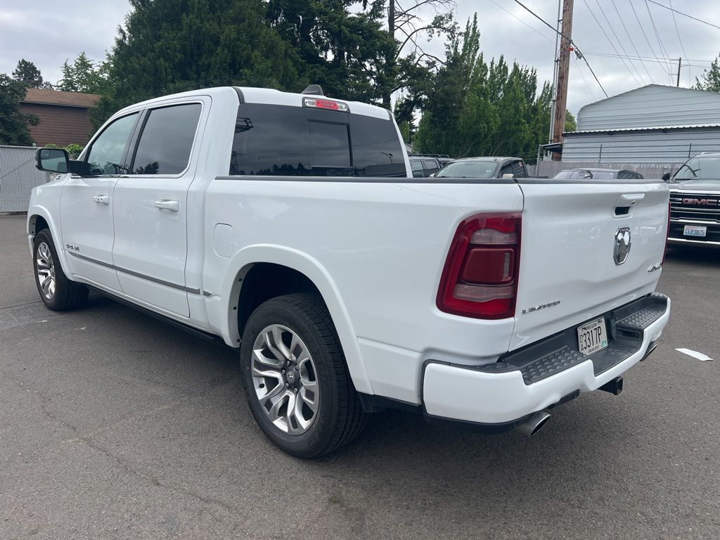 2023 Ram 1500 Limited Milwaukie OR