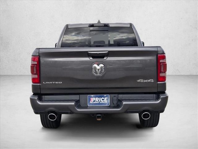 2023 Ram 1500 Limited Roseville CA