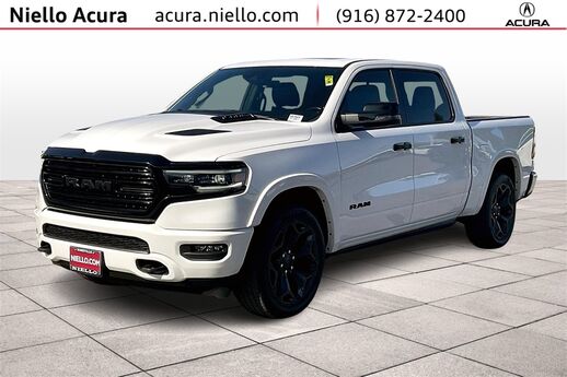 2023 Ram 1500 Limited Roseville CA