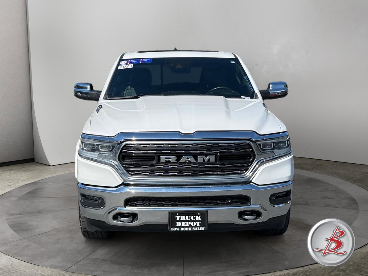 2023 Ram 1500 Limited