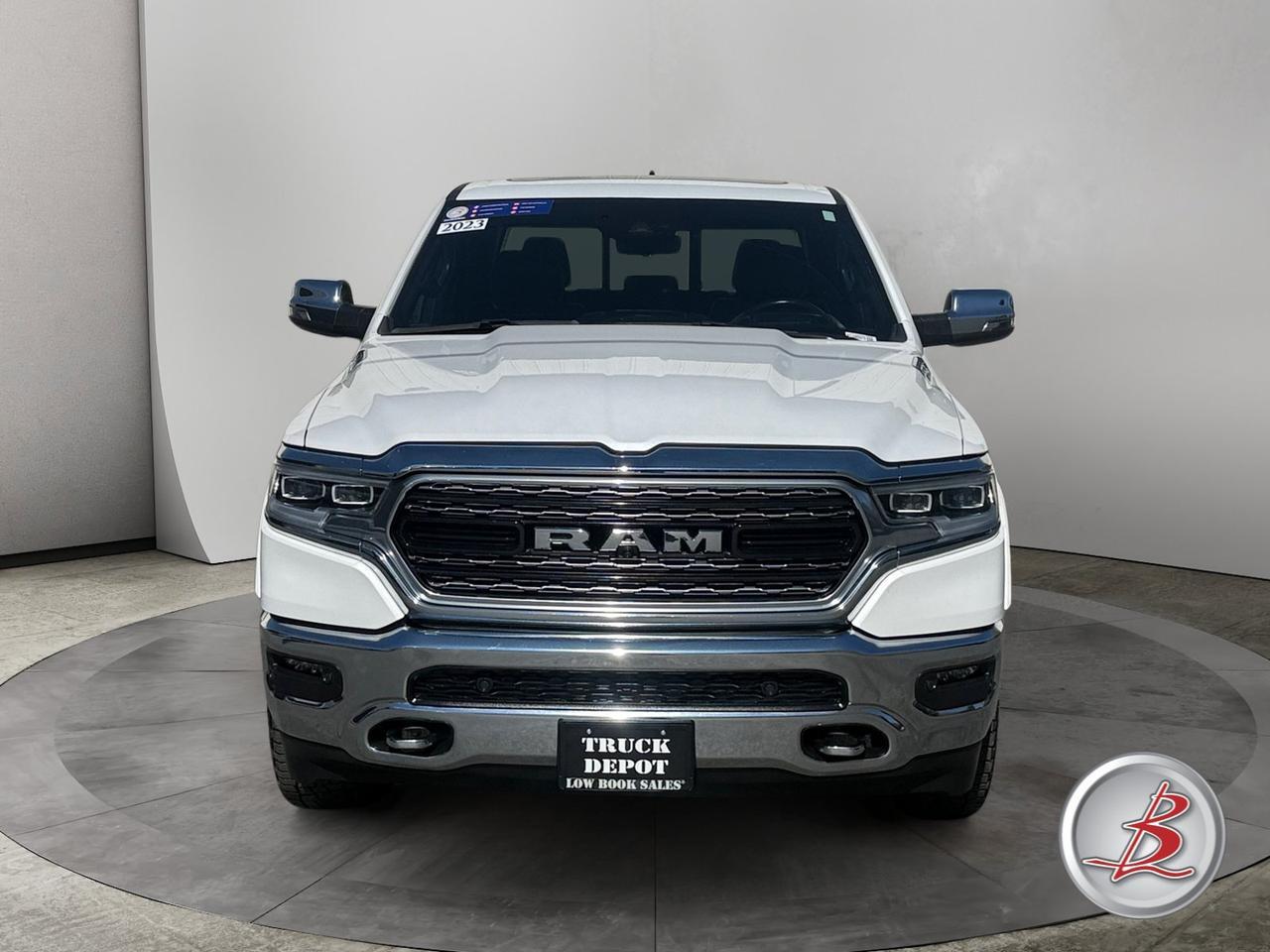 2023 Ram 1500 Limited