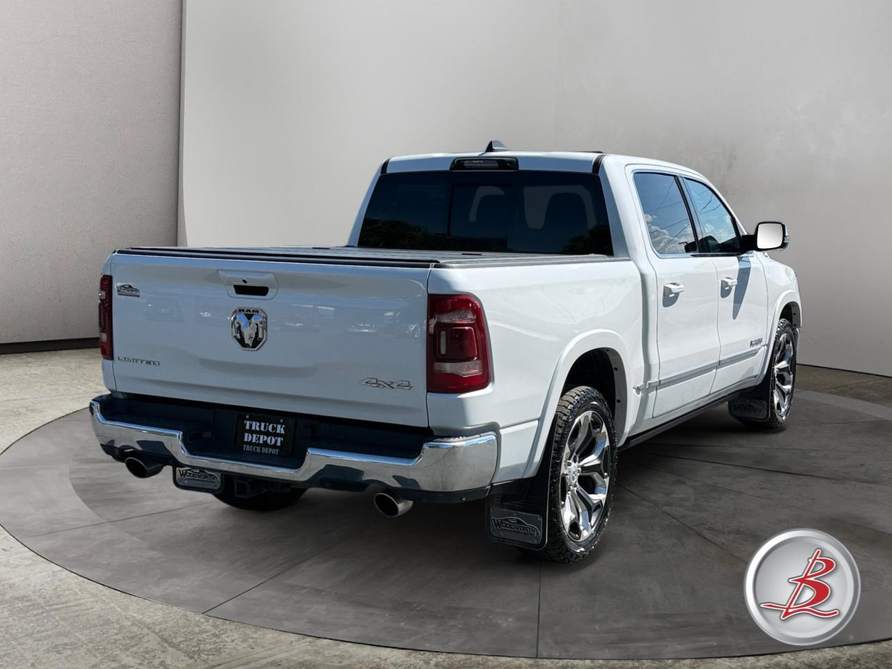 2023 Ram 1500 Limited Salt Lake City UT