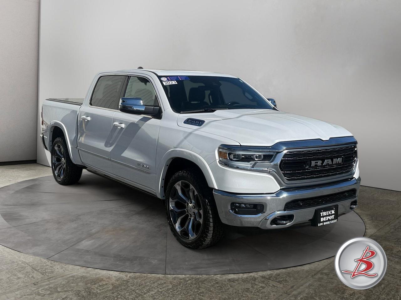 2023 Ram 1500