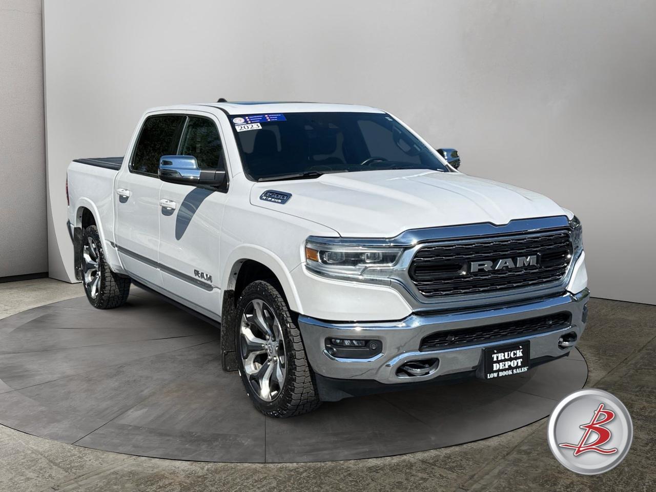 2023 Ram 1500 Limited
