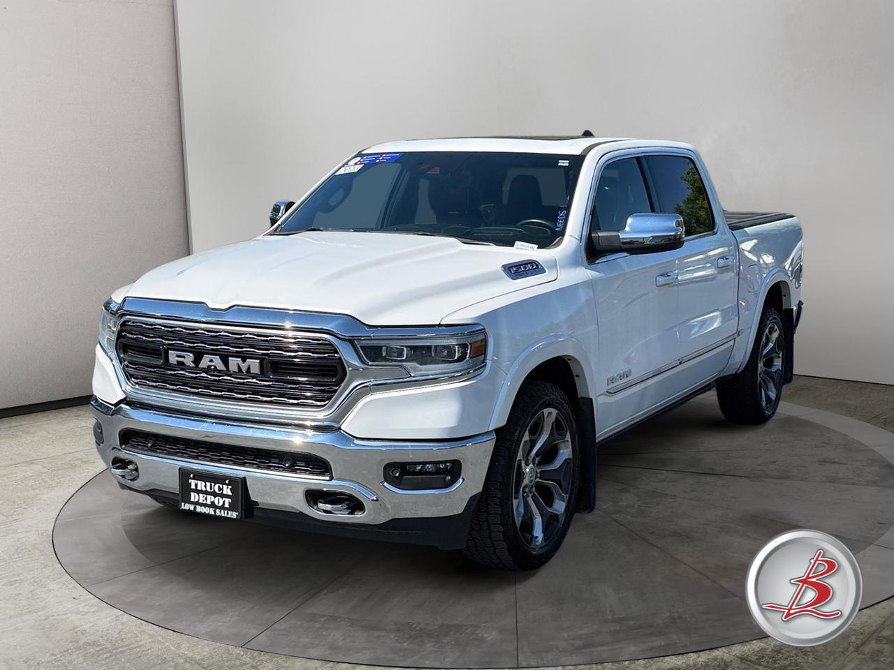 2023 Ram 1500 Limited
