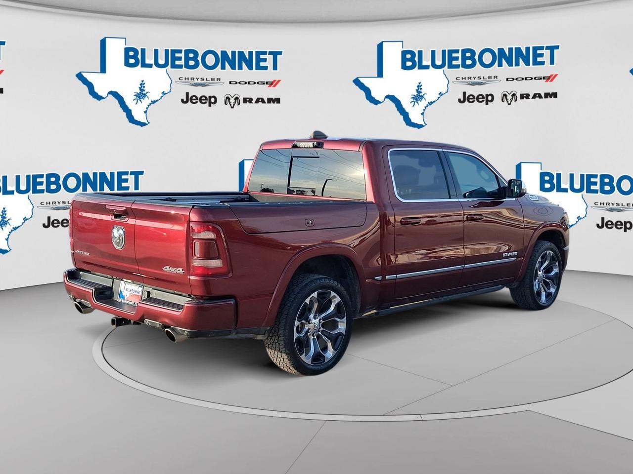 2023 Ram 1500 Limited New Braunfels TX
