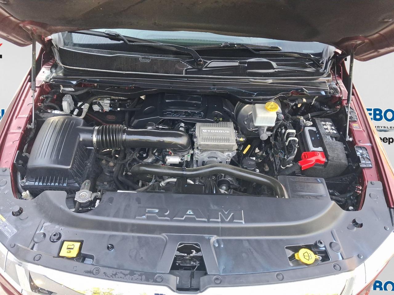 2023 Ram 1500 Limited New Braunfels TX