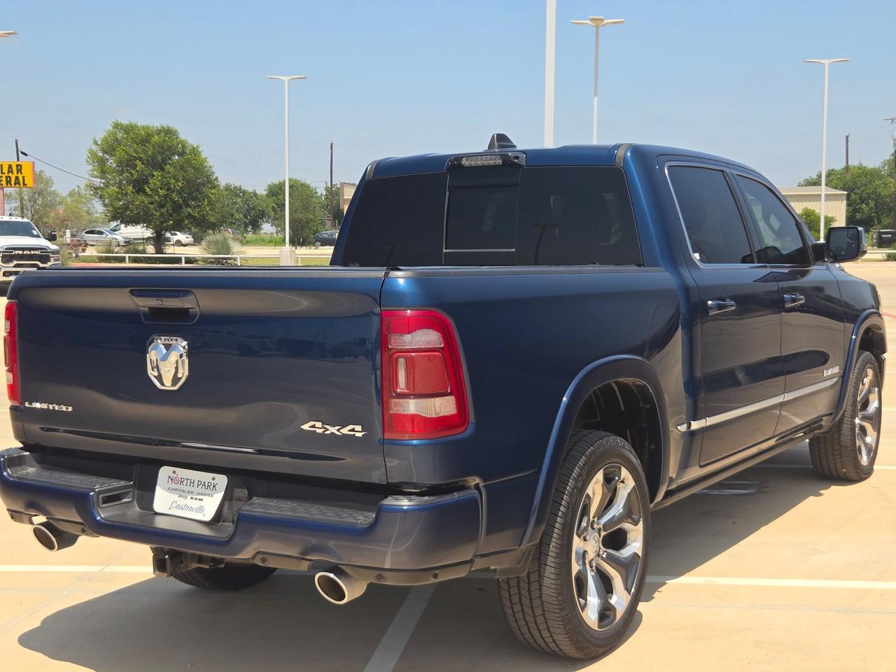 2023 Ram 1500 Limited
