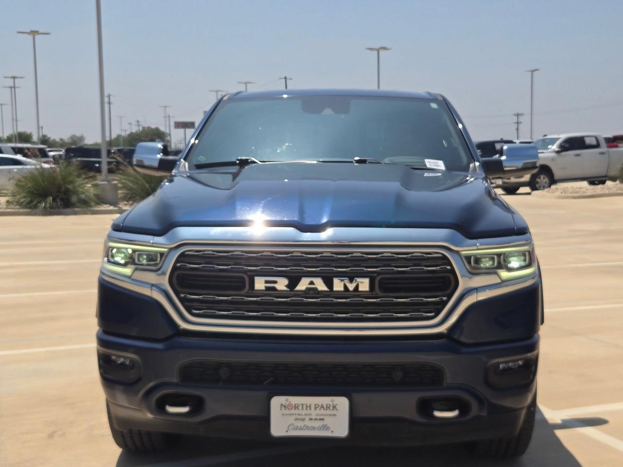 2023 Ram 1500 Limited Castroville TX