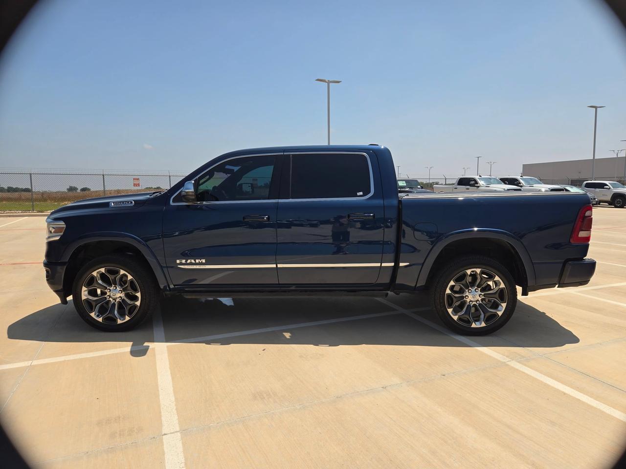 2023 Ram 1500 Limited Castroville TX
