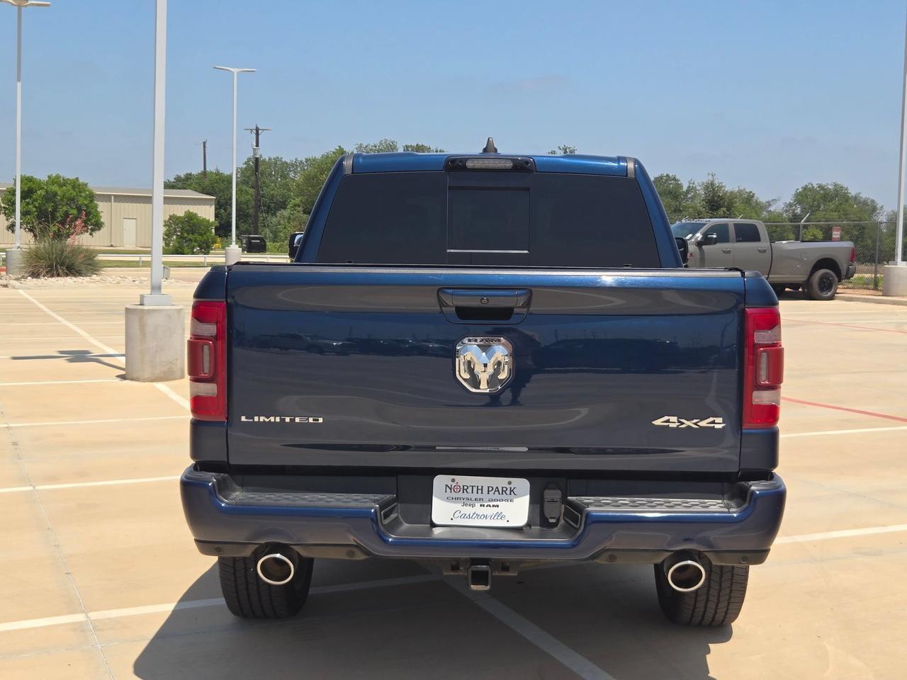 2023 Ram 1500 Limited Castroville TX