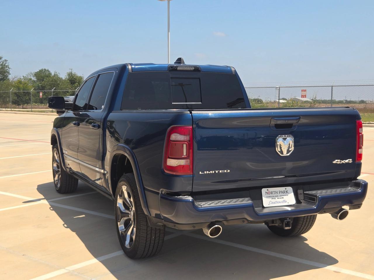 2023 Ram 1500 Limited Castroville TX
