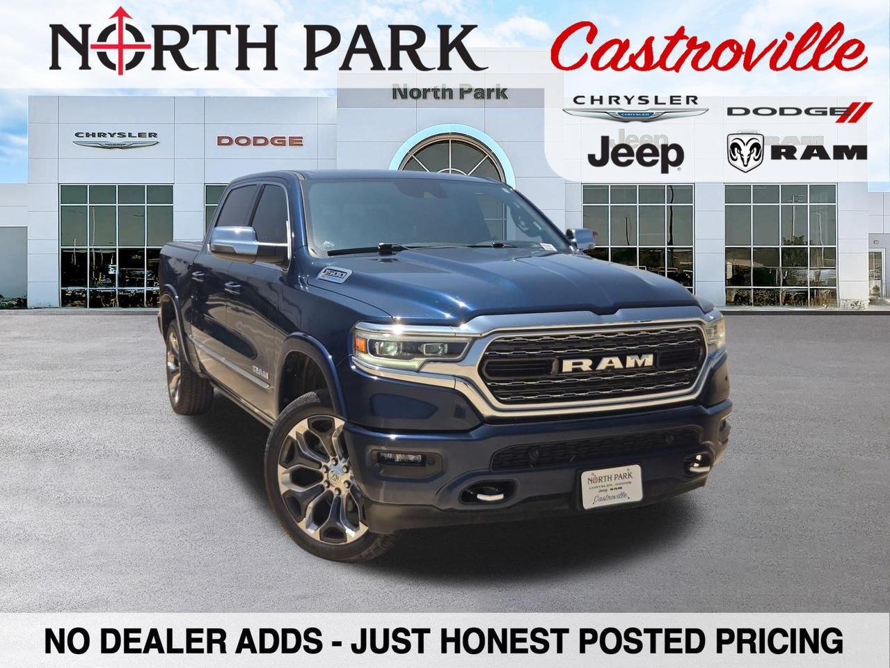 2023 Ram 1500 Limited